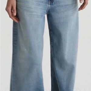 NWT AG palazzo jeans